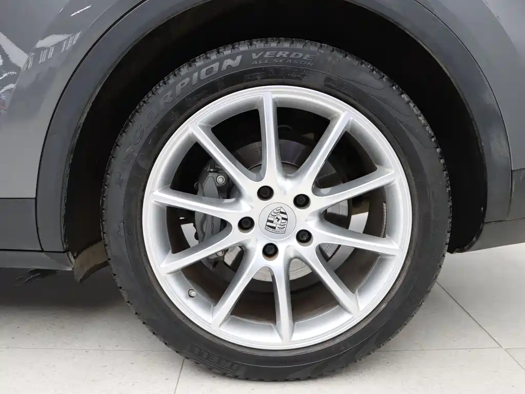 Porsche Cayenne 2018 Cayenne S 2.9T