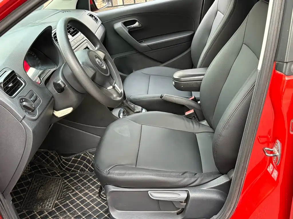 Volkswagen Polo — миниатюра 7
