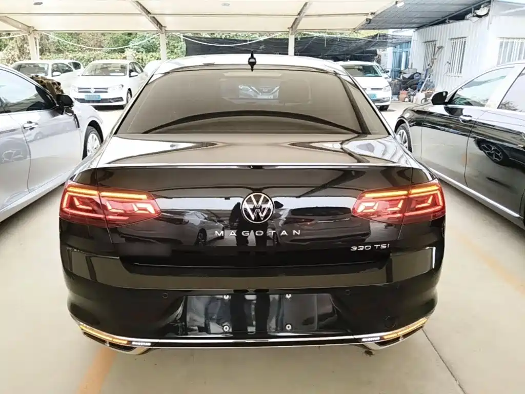 Volkswagen Magotan — миниатюра 6