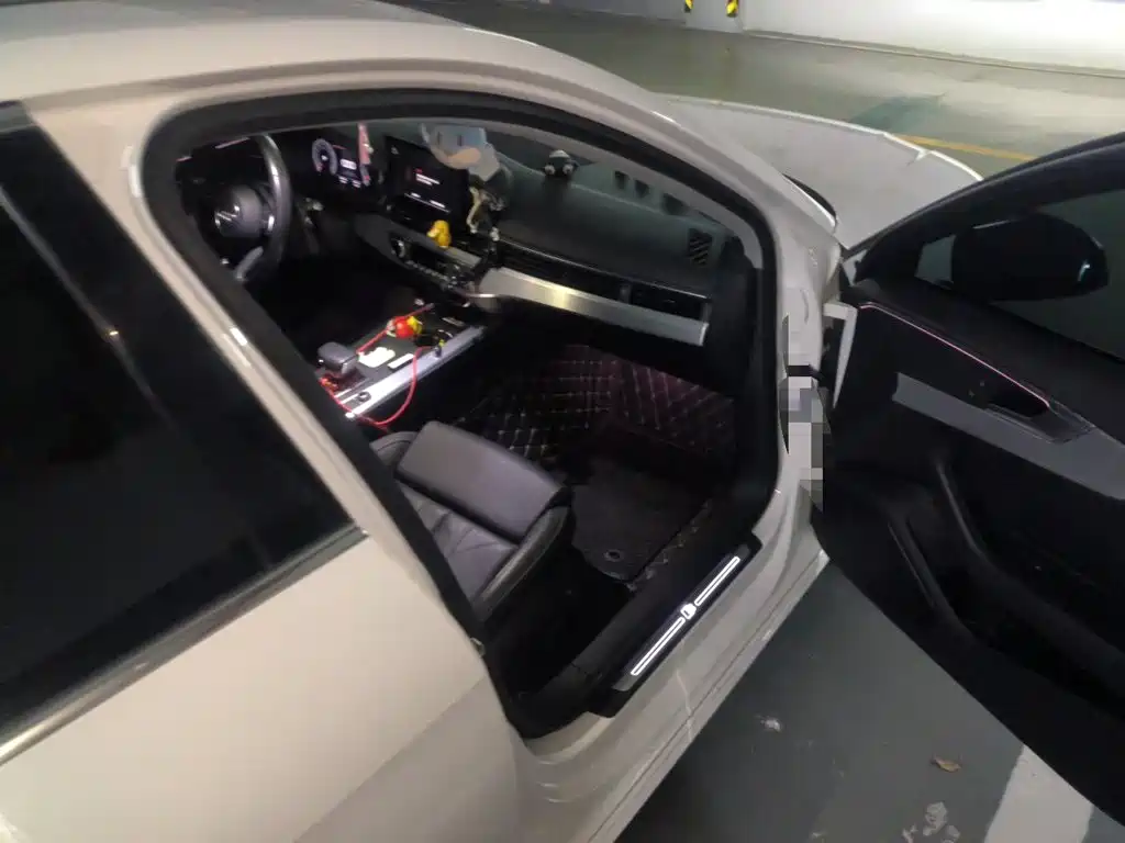 Audi A4L — миниатюра 18