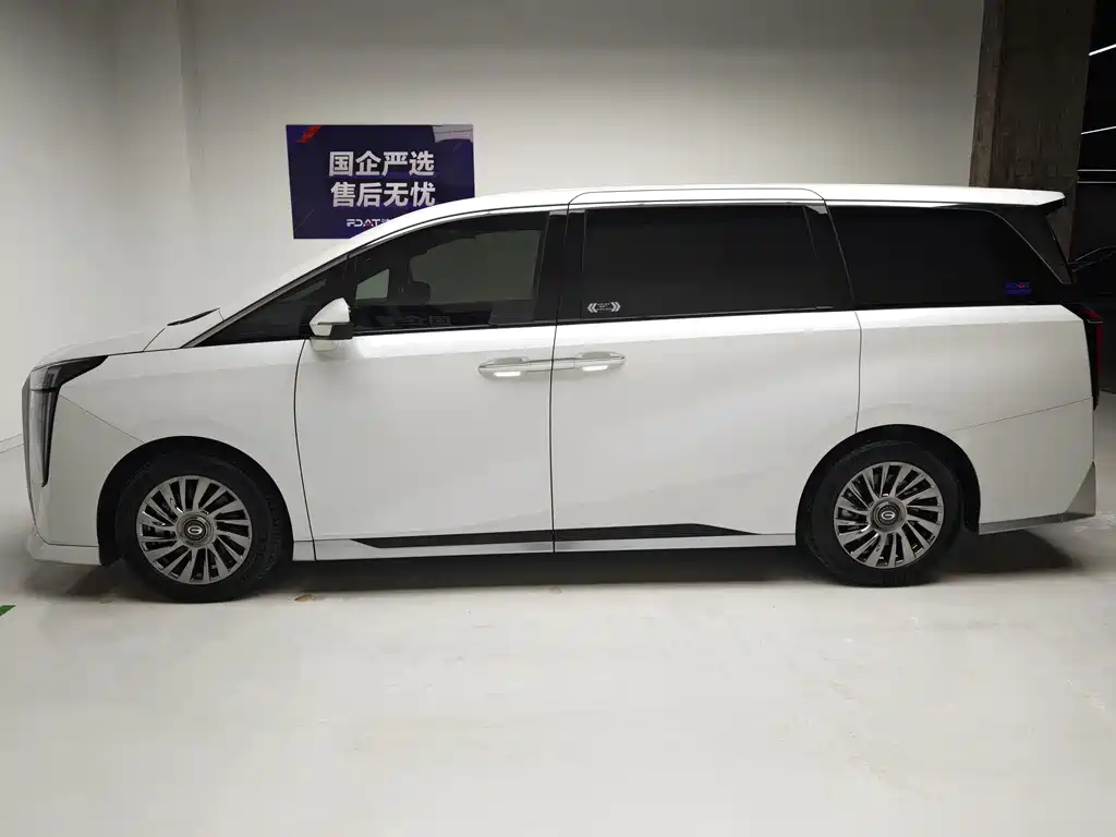 GAC Motor Trumpchi M8 — миниатюра 9