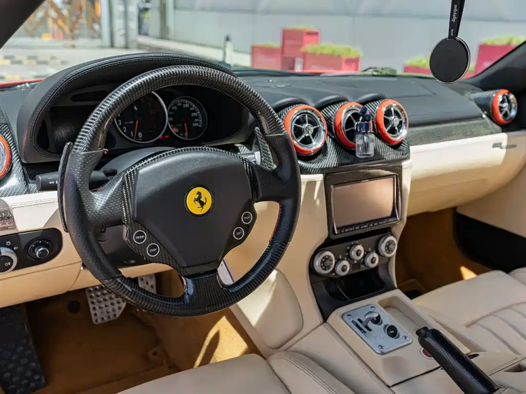 Ferrari 612 — миниатюра 9