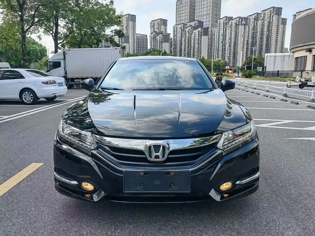 Honda Spirior — миниатюра 2