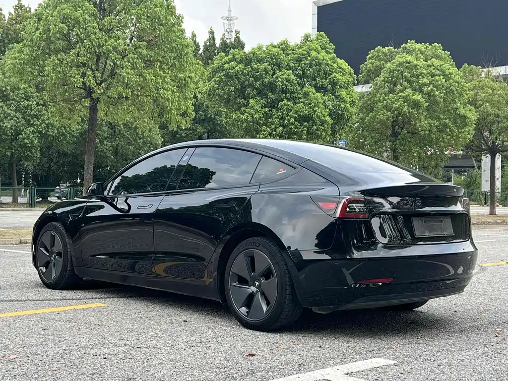Tesla Model 3 — миниатюра 9