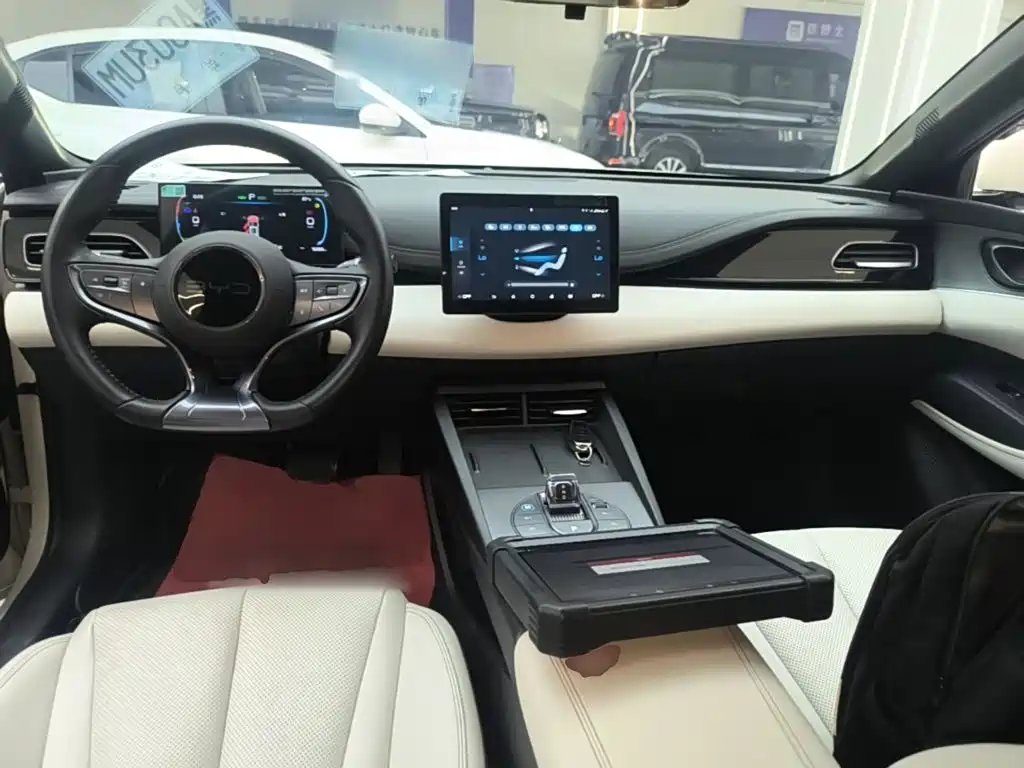 BYD Seal 06 — миниатюра 10