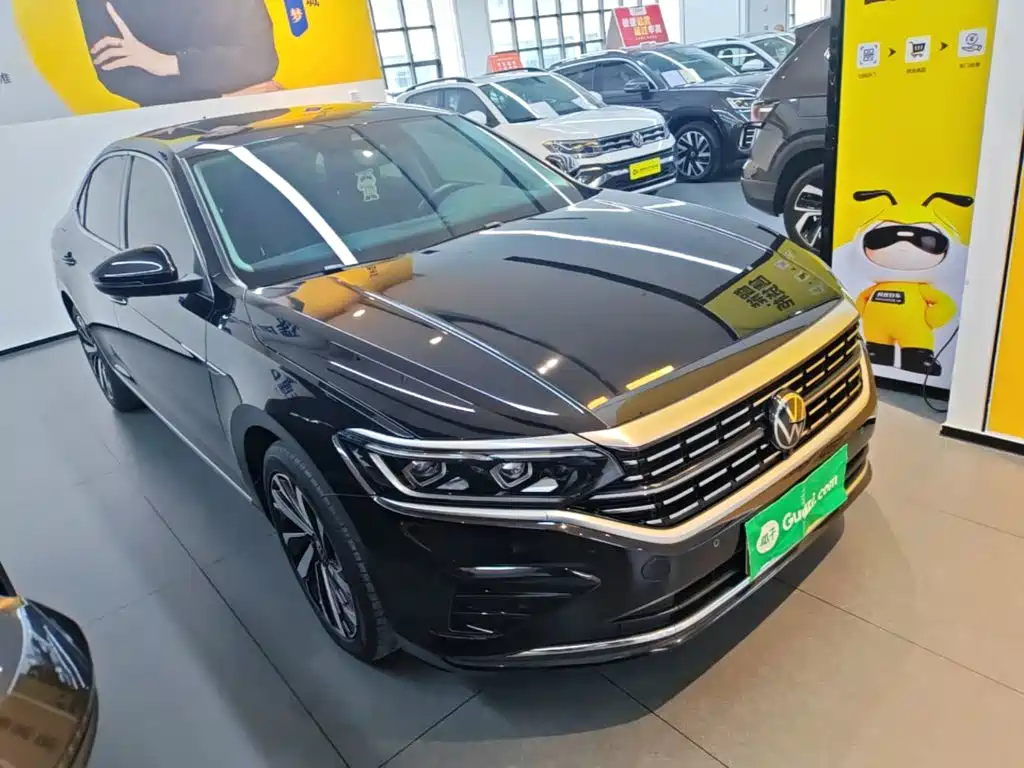 Volkswagen Passat — миниатюра 4