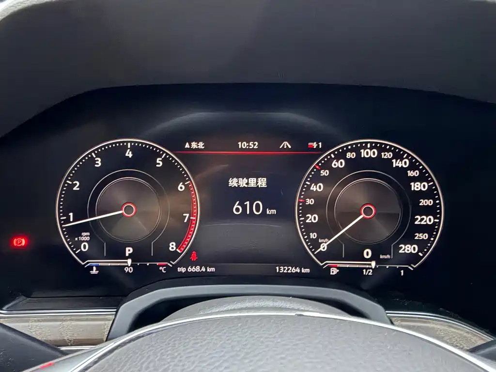Volkswagen Touareg — миниатюра 8