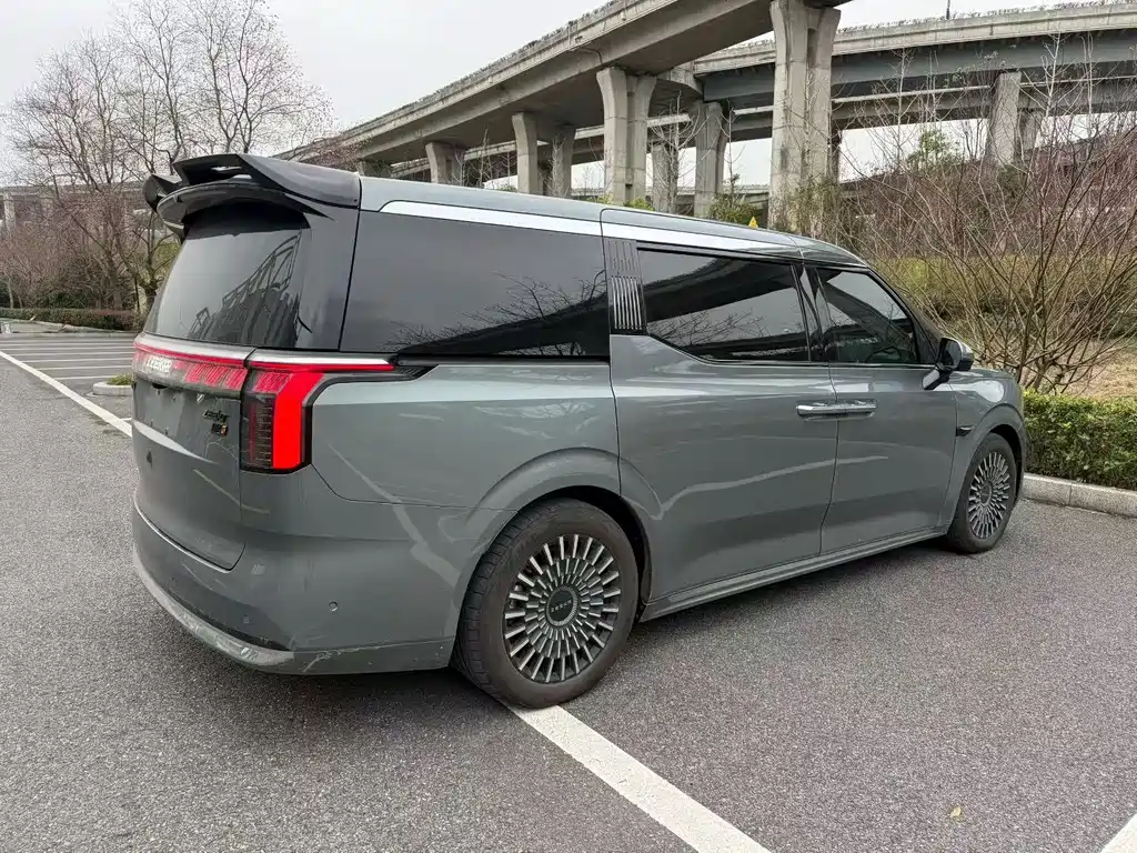 ZEEKR EXTREME KRYPTON 009