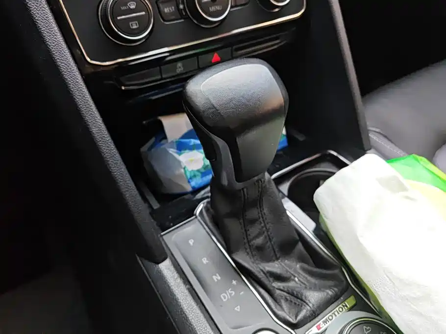 Volkswagen Teramont — миниатюра 16