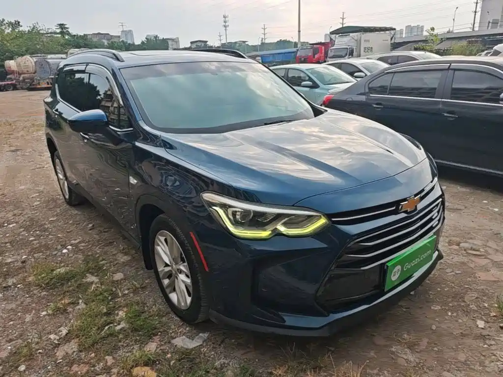 Chevrolet Volando — миниатюра 4