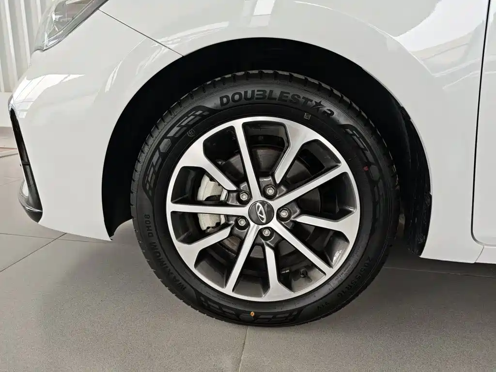 Chery Arrizo 5 — миниатюра 23