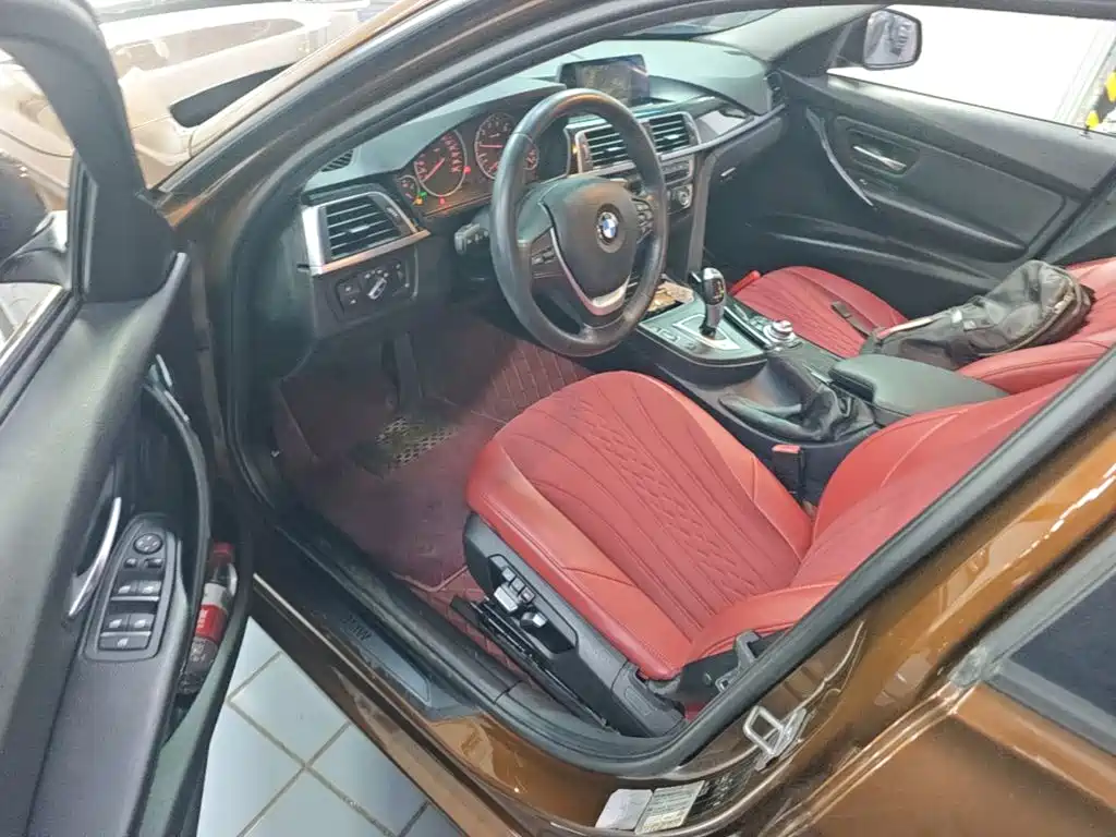 BMW 3 Series — миниатюра 16
