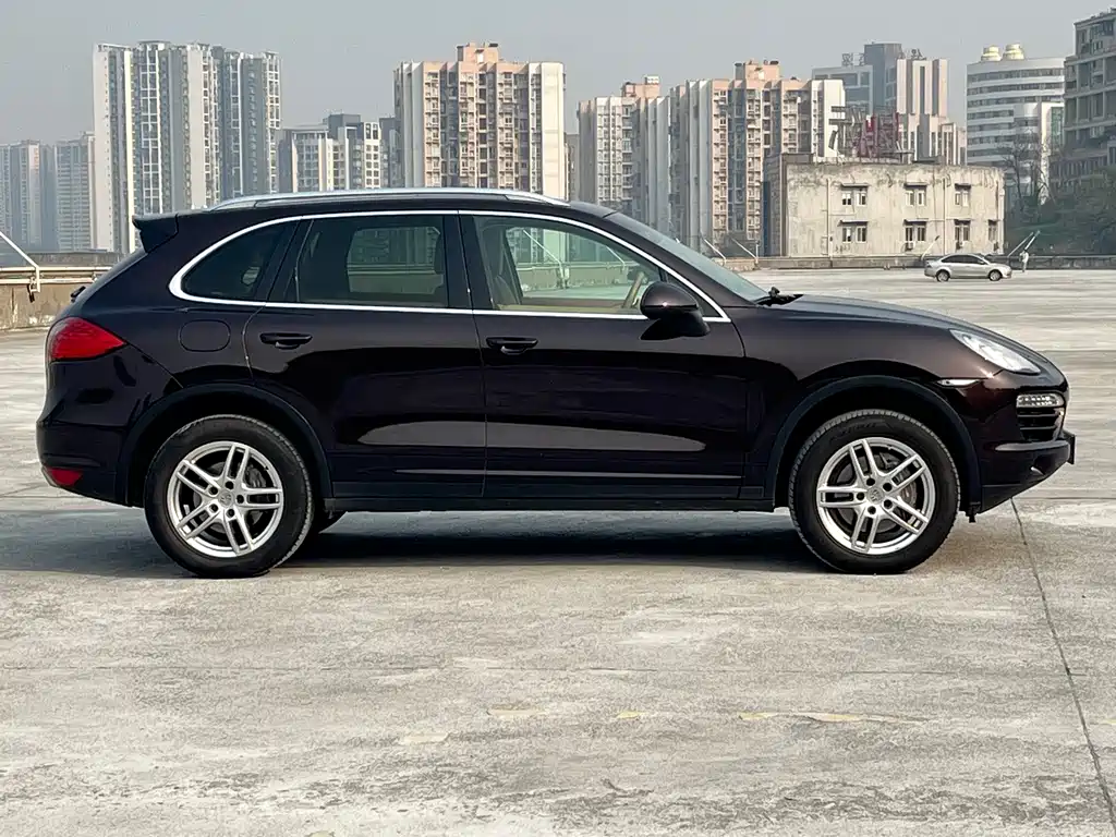Porsche Cayenne 2011 Cayenne 3.0T