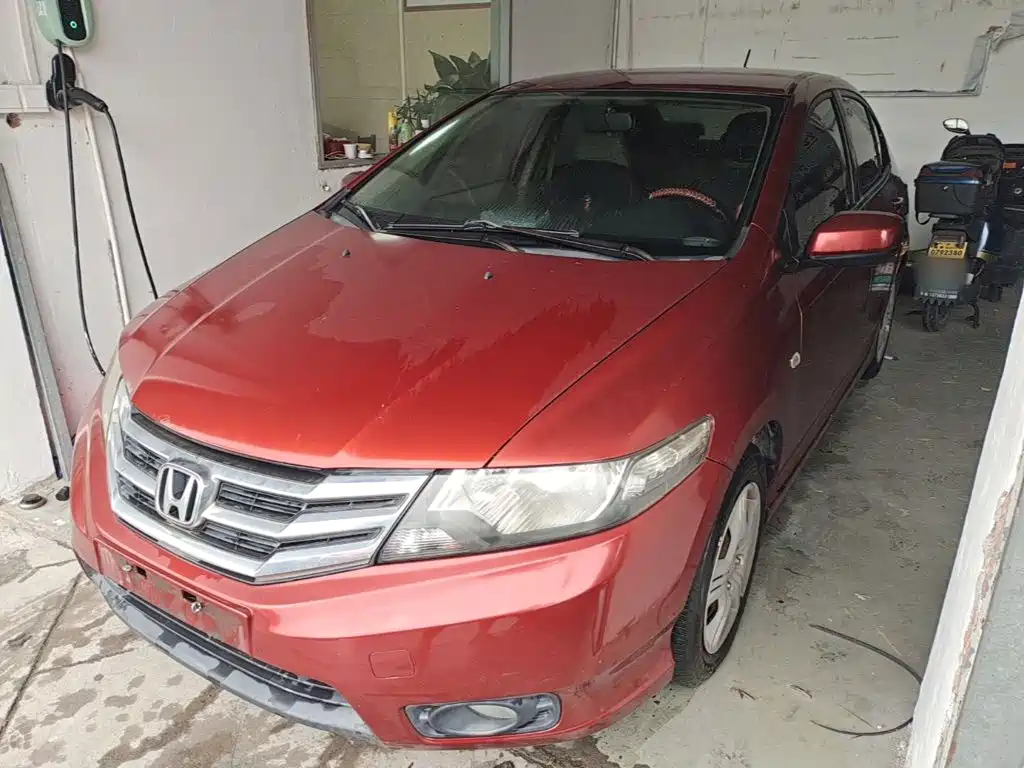 Honda City Classic — миниатюра 2