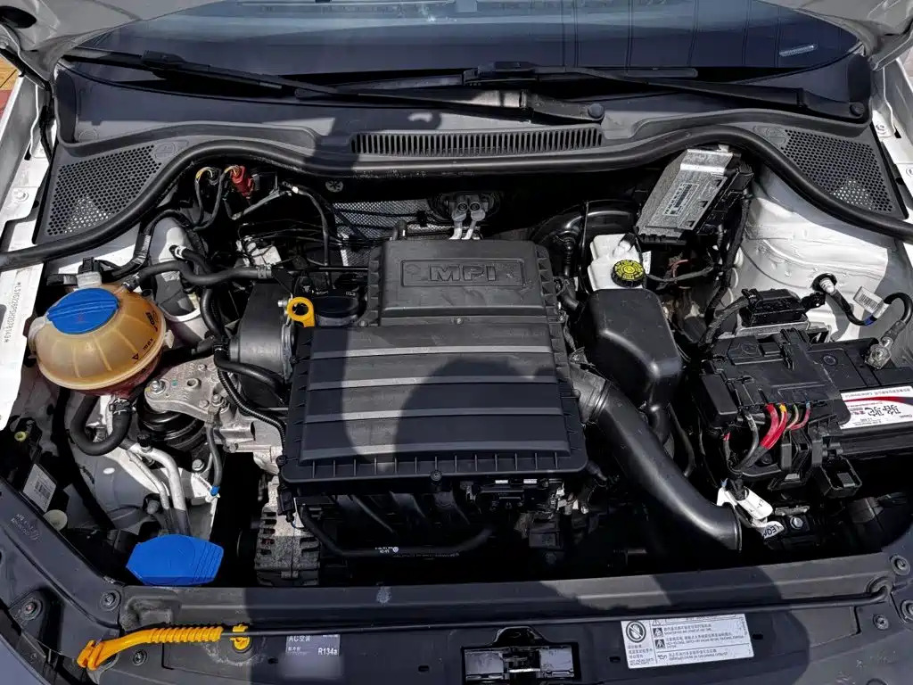 Volkswagen Polo — миниатюра 17