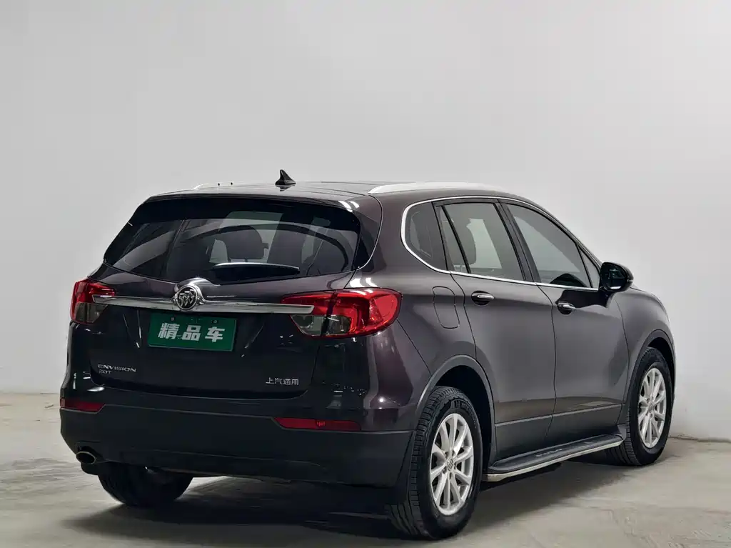 Buick Envision Plus — миниатюра 4