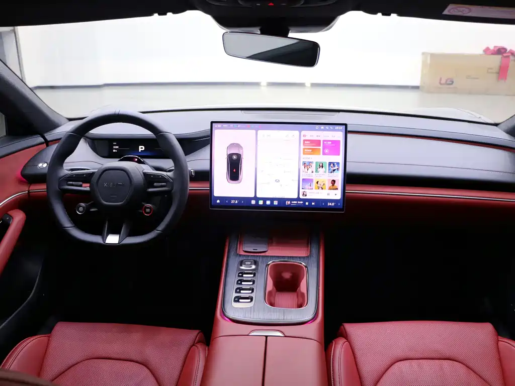 XIAOMI CAR XIAOMI SU7