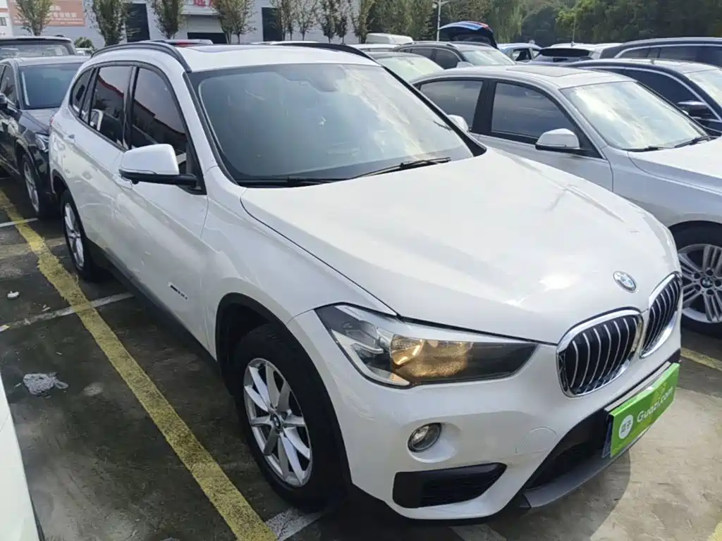 BMW X1 — миниатюра 4