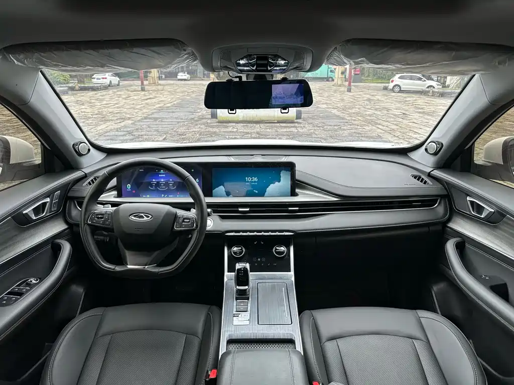 Chery Tiggo 8 — миниатюра 13