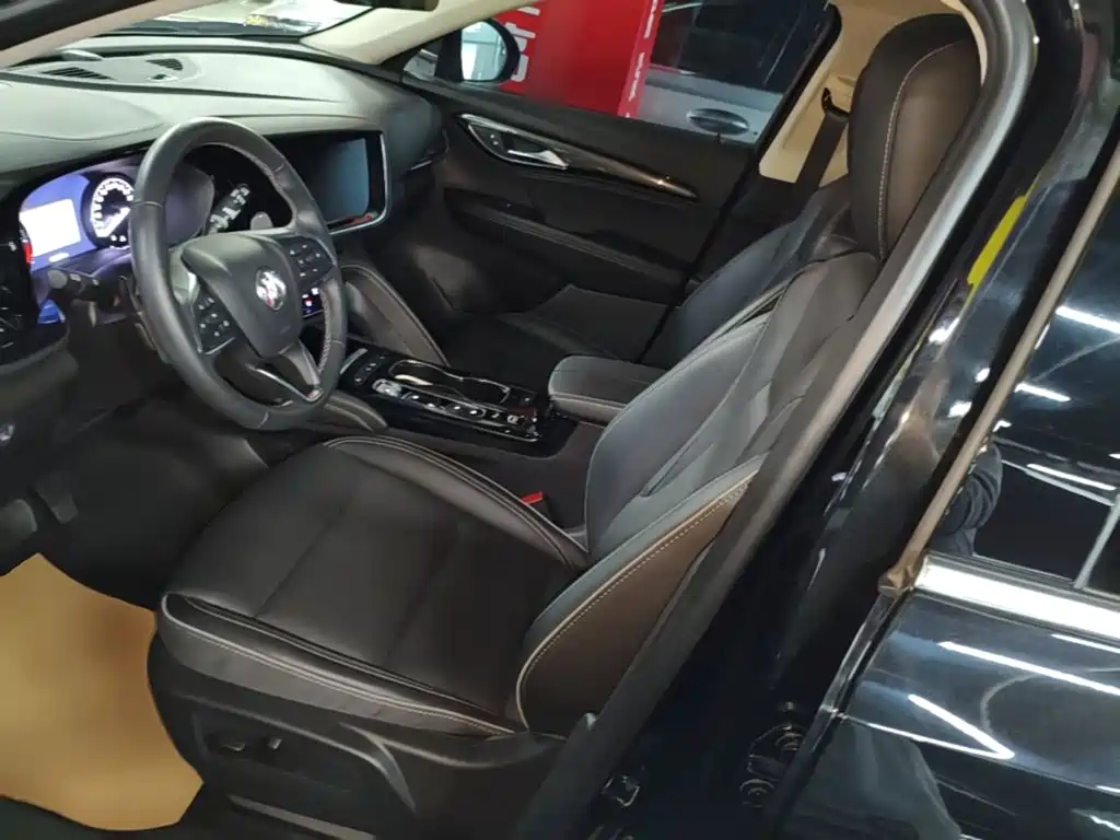 Buick Envision Plus — миниатюра 15