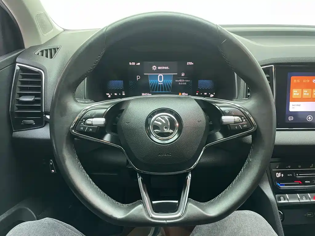 Skoda Karoq — миниатюра 11
