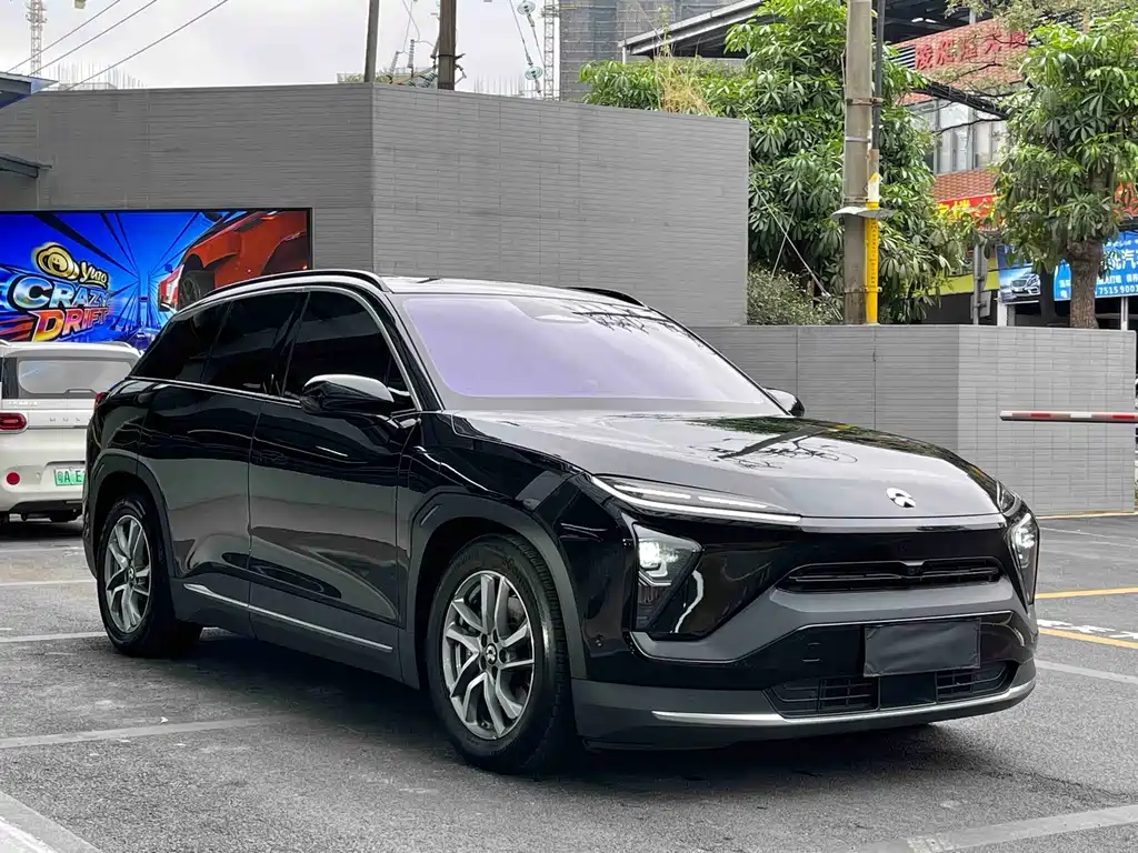 NIO ES6 — миниатюра 5