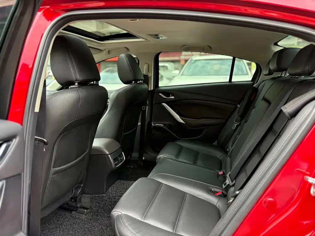 Mazda Atenza — миниатюра 6