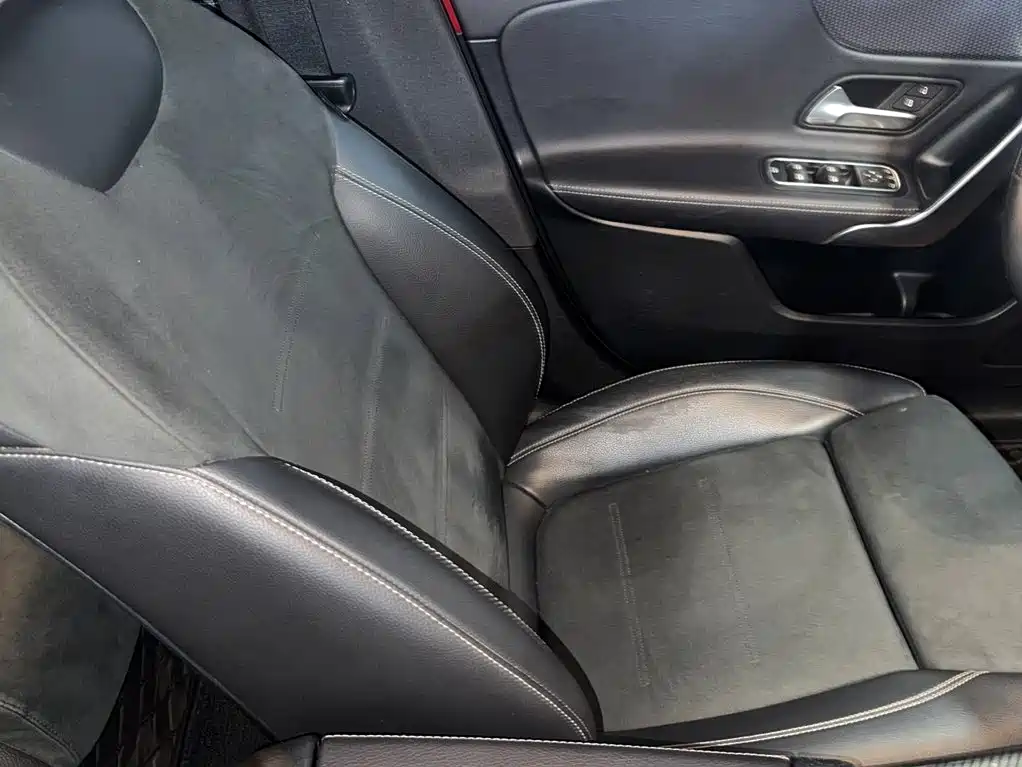 Mercedes-Benz A-Class — миниатюра 14