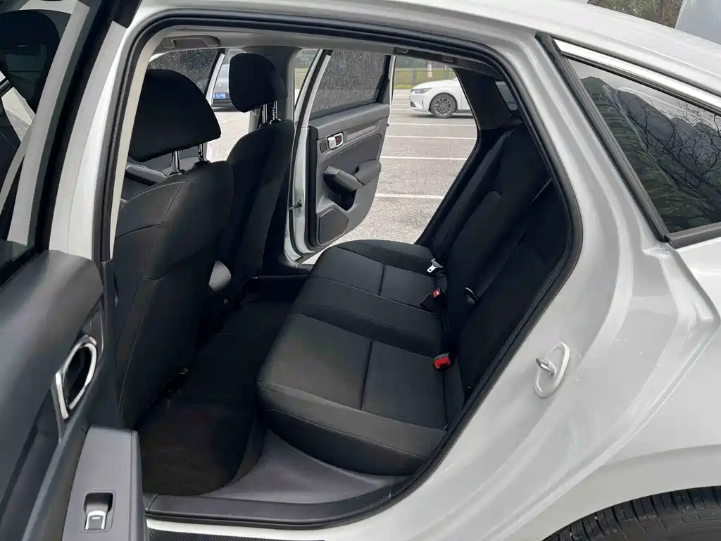 Honda Civic — миниатюра 6