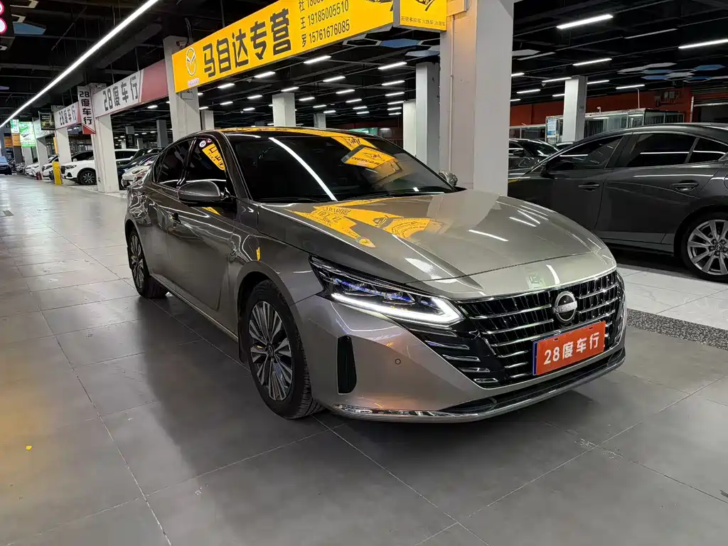 Nissan Teana — миниатюра 3