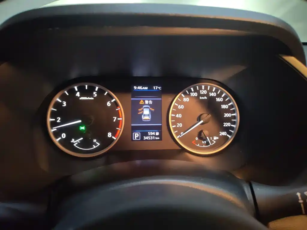 Nissan Sylphy — миниатюра 7