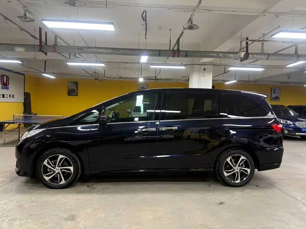 Honda Odyssey — миниатюра 4