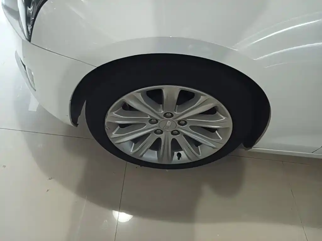 Cadillac ATS-L — миниатюра 23