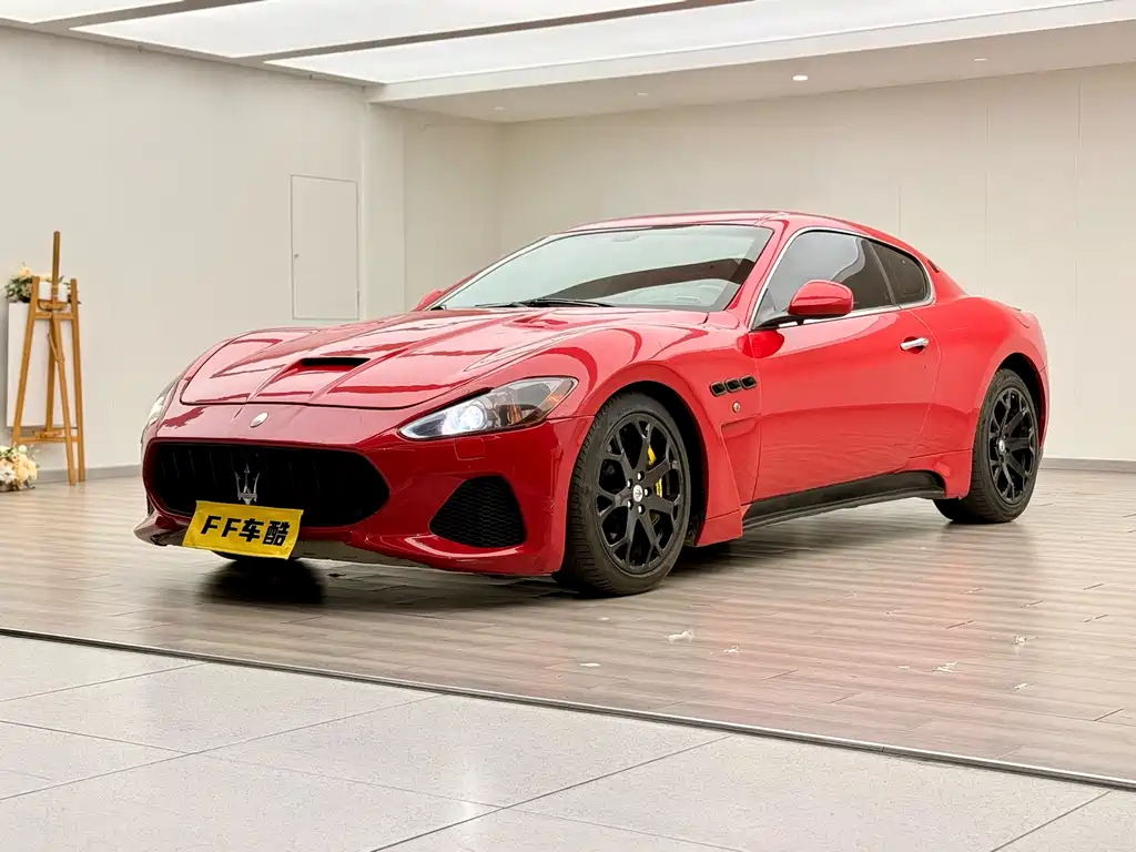 Maserati GranTurismo 2009