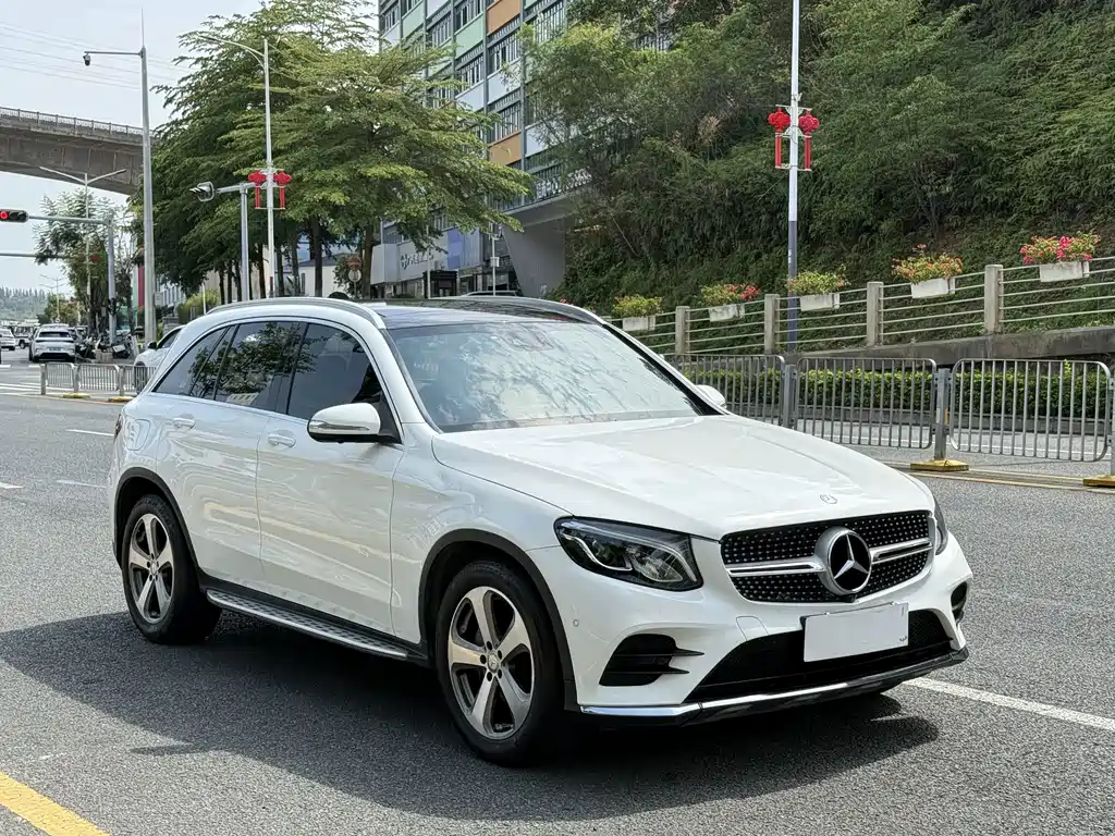 Mercedes-Benz GLC — миниатюра 3
