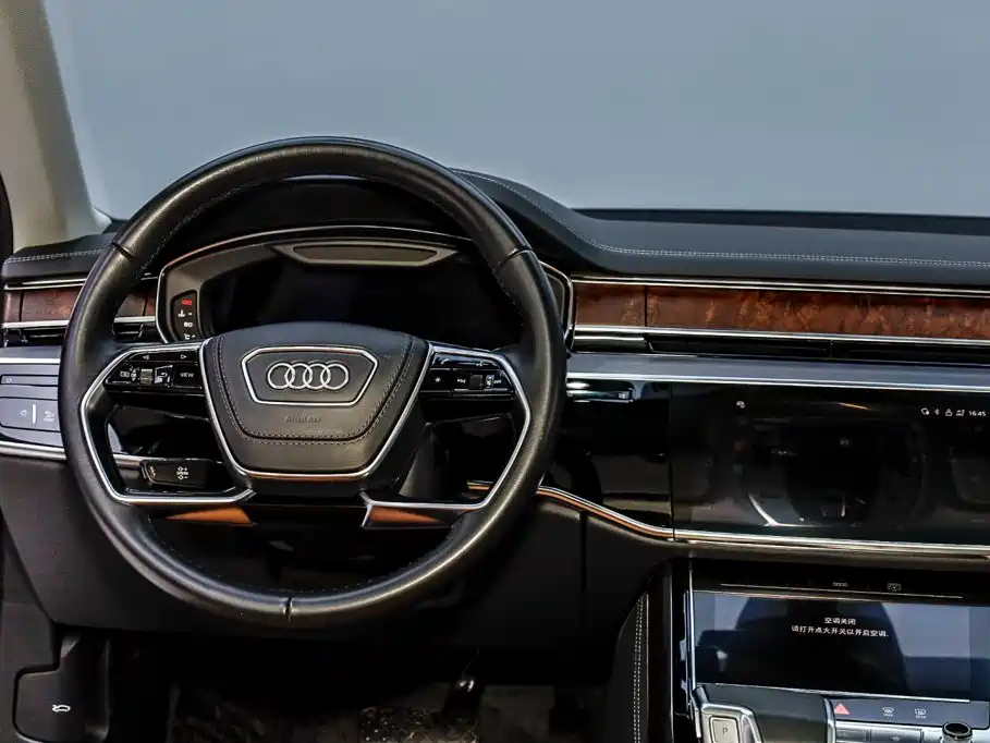 Audi A8 — миниатюра 22