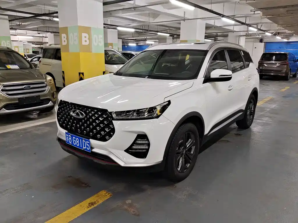 Chery Tiggo 7 — миниатюра 3