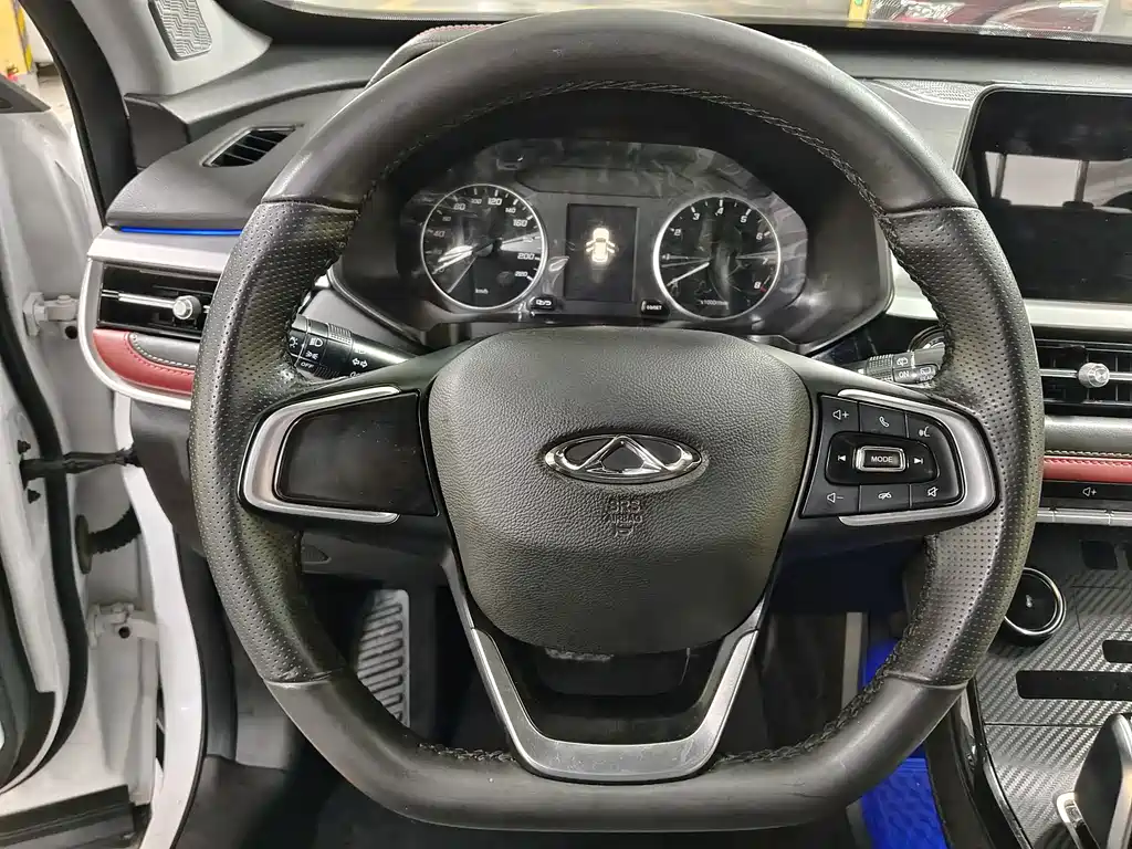 Chery Tiggo 7 — миниатюра 12