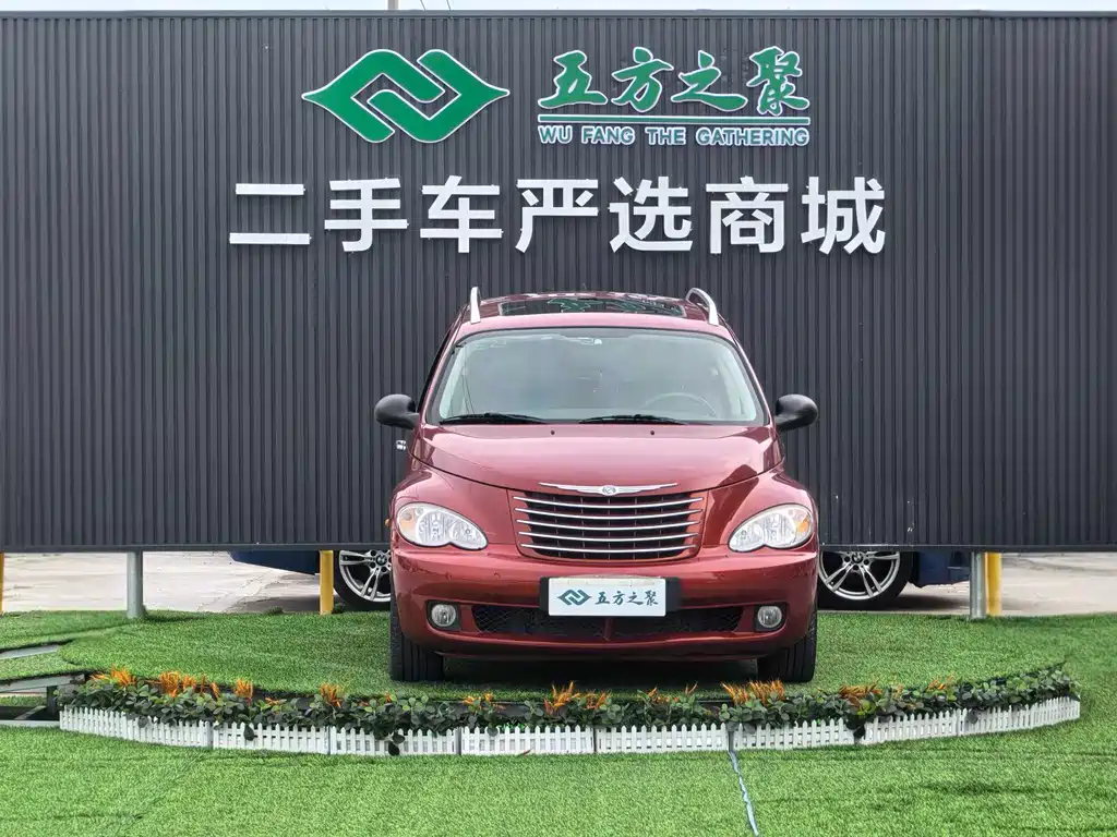 Chrysler PT Cruiser — миниатюра 2