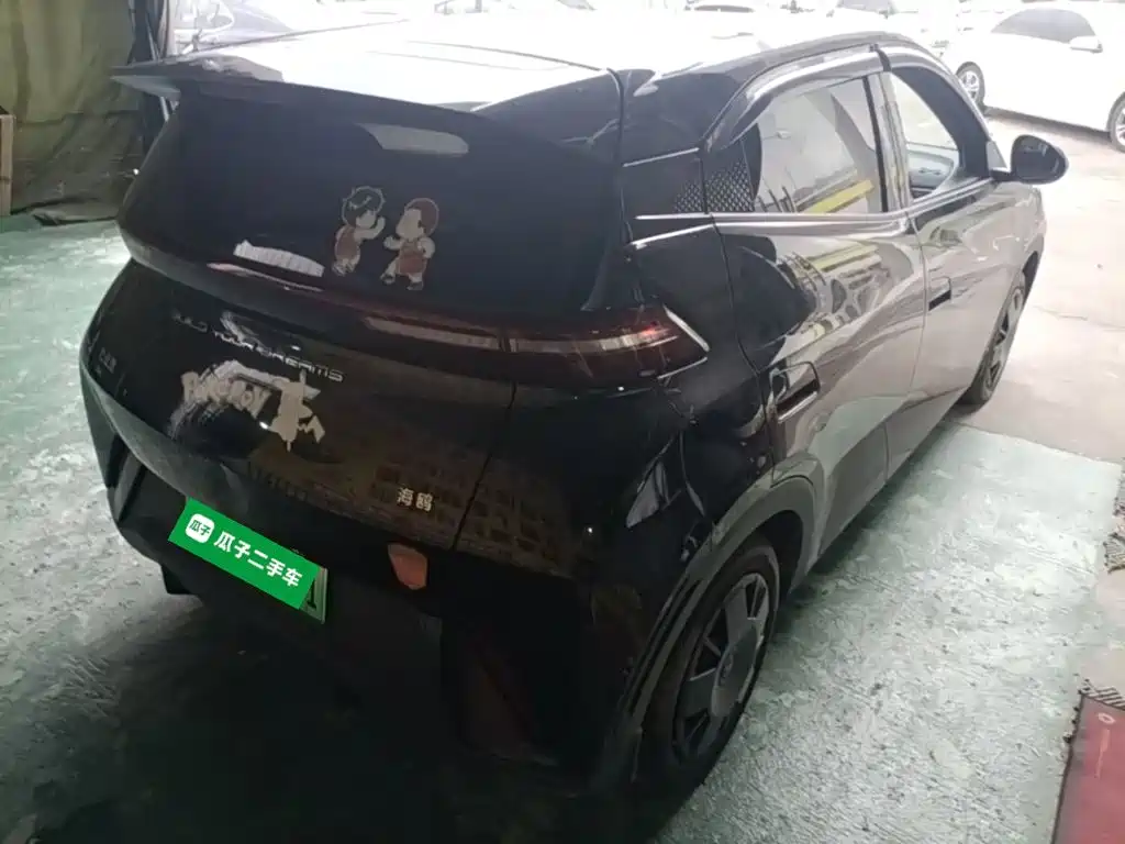 BYD Seagull — миниатюра 7