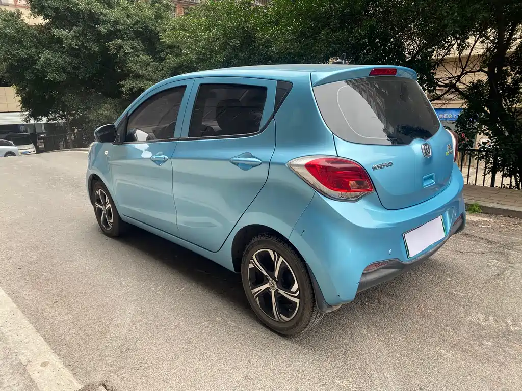 CHANGAN BENBEN E STAR