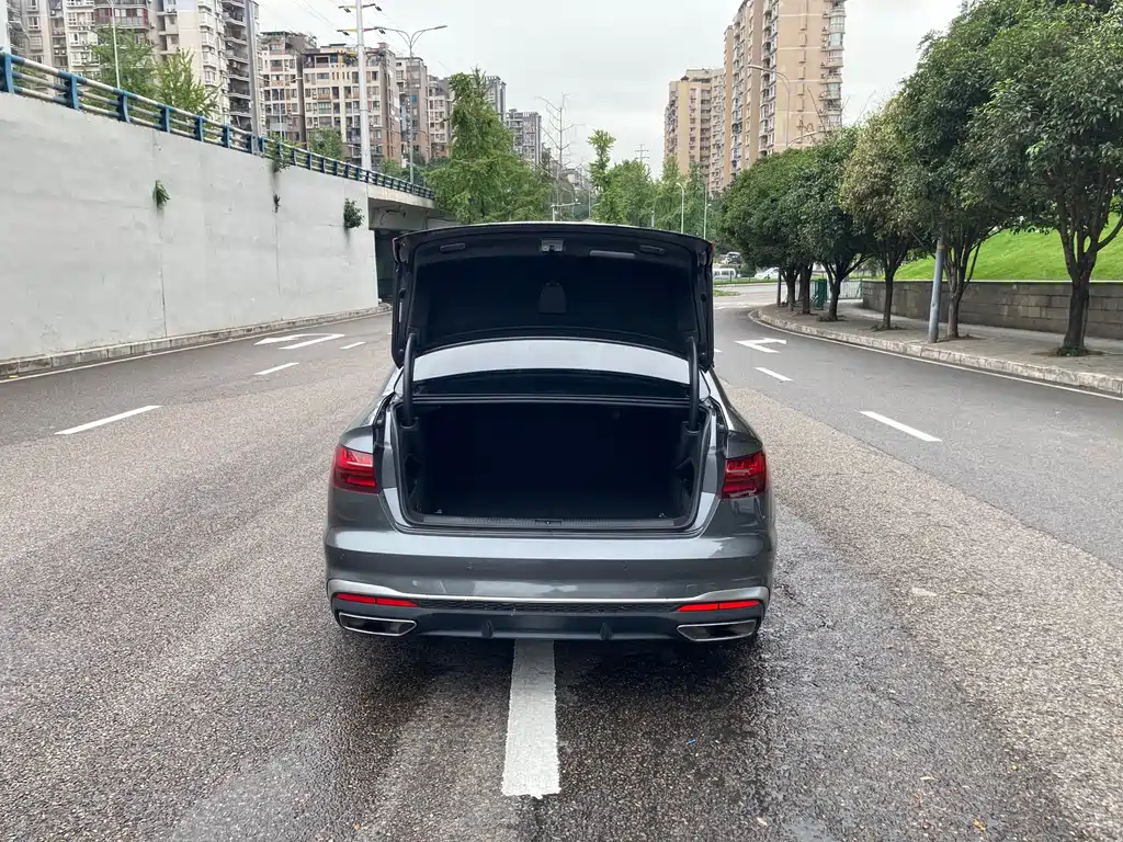 Audi A4L — миниатюра 16