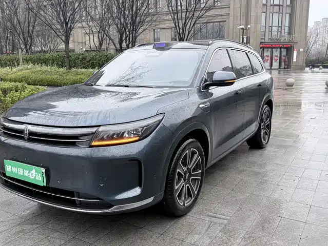 AITO ASK THE WORLD M7 2024