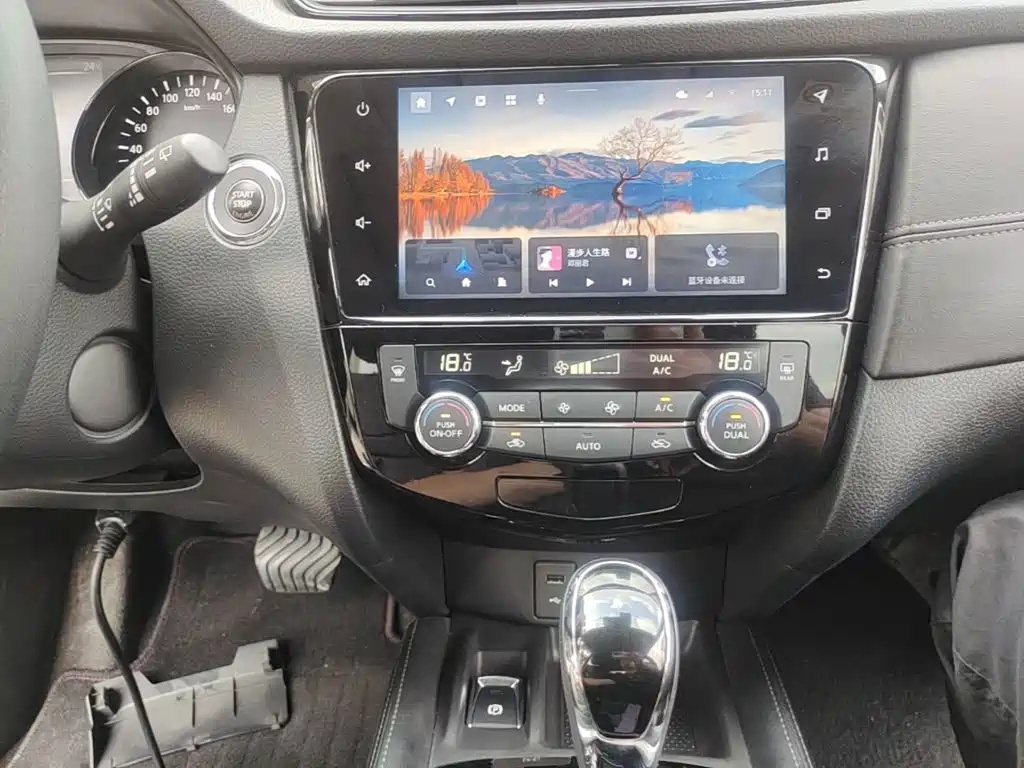 Nissan X-Trail — миниатюра 10