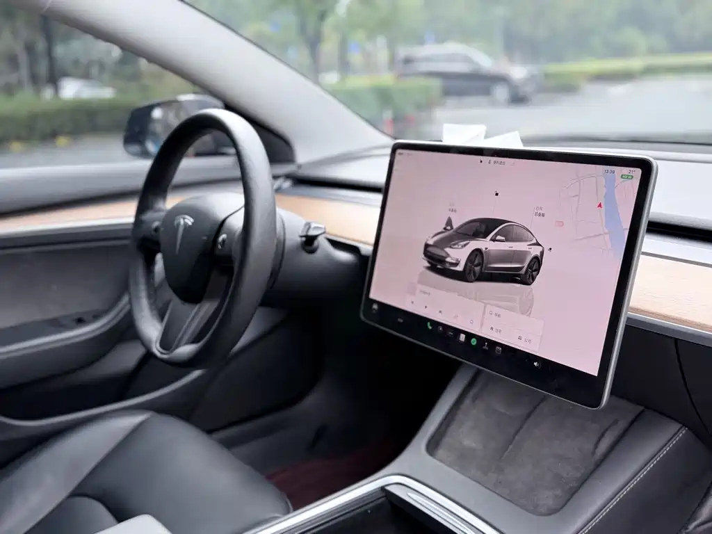 Tesla Model 3 — миниатюра 18