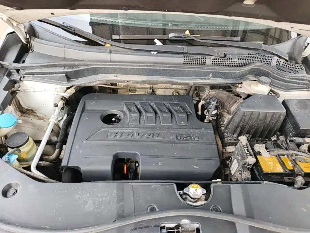 Haval H6 — миниатюра 20