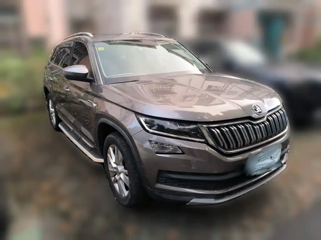 Skoda Kodiaq — миниатюра 24