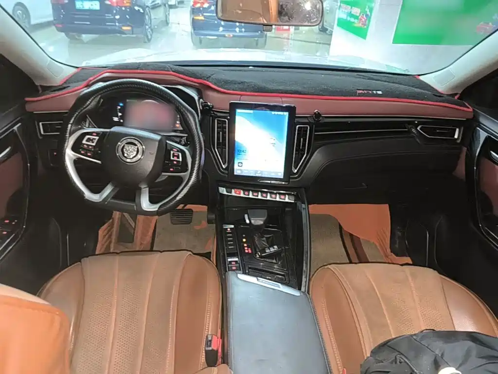 Fengxing Fengxing T5L — миниатюра 10