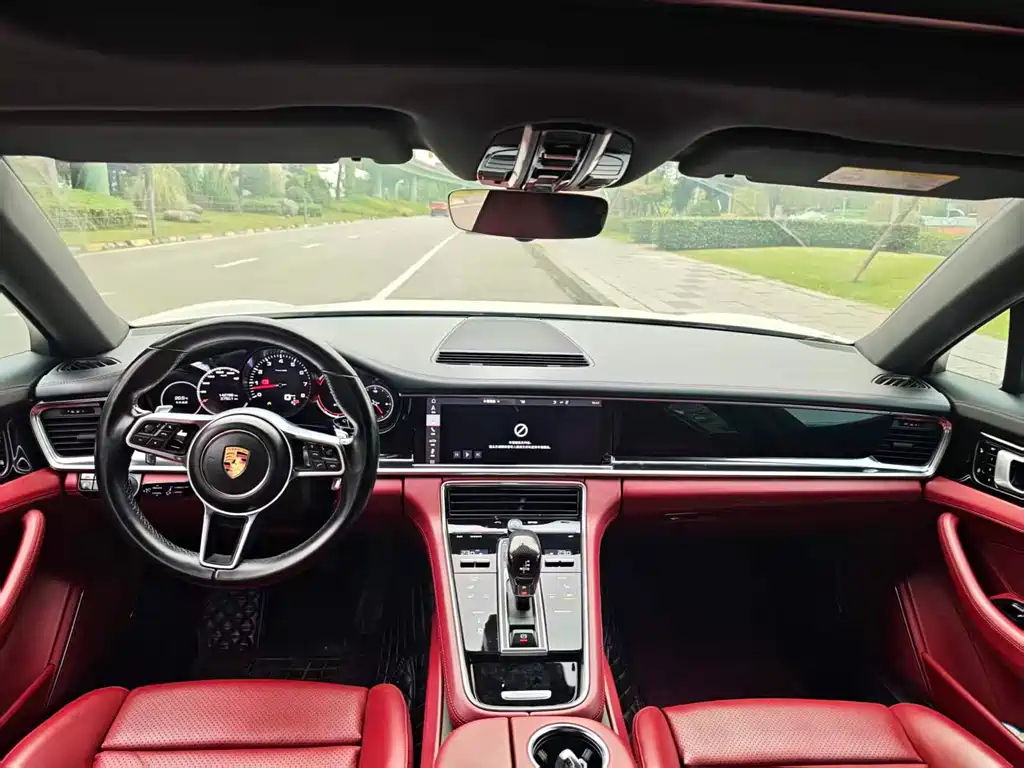 Porsche Panamera — миниатюра 10