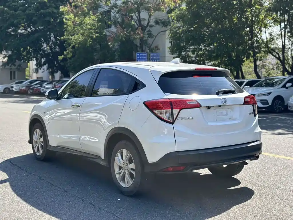 Honda Vezel — миниатюра 4